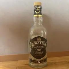 Chivas Regal Takumi Reserve 12年 空瓶のサムネイル