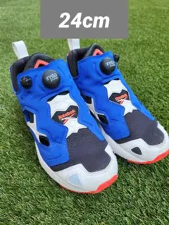 インスタポンプ フューリー REEBOK 24センチ