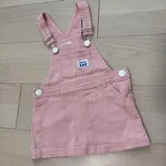 Lee 90サイズ　ジャンパースカート