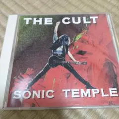 THE CULT SONIC TEMPLE