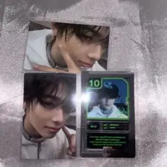 DESIRE : UNLEASH ENGENEver. トレカセット ニキ