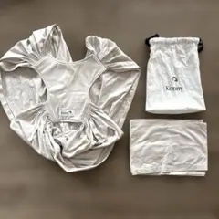 Konny 抱っこ紐 グレージュ 収納袋付き　Sサイズ