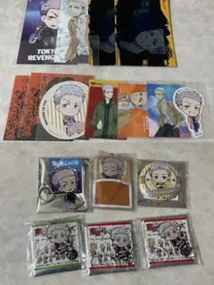 東京リベンジャーズ 三ツ谷隆 まとめ売り
