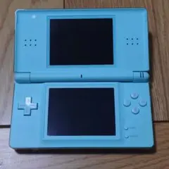 【ワケあり品】ニンテンドーDS Lite アイスブルー