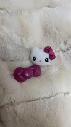 ハローキティ 指輪 ユニバ