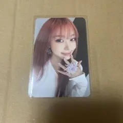 aespa rich man ポップアップ ジゼル 特典トレカ