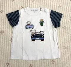 ファミリア　半袖Tシャツ　90