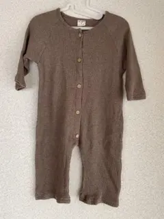 the lala 韓国子ども服 ロンパース