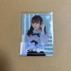 CUTIE STREET きゅーすと 梅田みゆ トレカ すきくじ