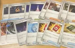 ポケモンカードゲーム　ニンジャスピナー　サポート グッズ まとめ売り