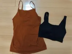 ★美品★UNIQLO　Mame Kurogouchi　2点セット　Мサイズのサムネイル