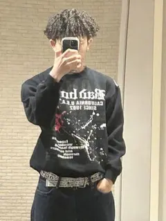 【限定品】BAD BOY スウェット ストリート pxrge origami 系のサムネイル