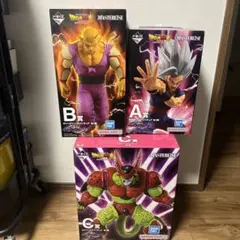 【yossii☆様専用】ドラゴンボール MASTERLISE フィギュアセット
