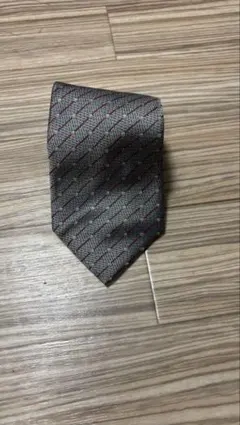 VALENTINO 幾何学模様 ネクタイ