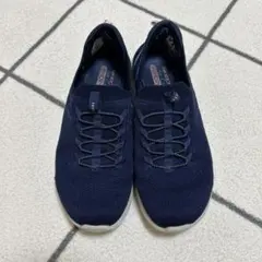 SKECHERS Memory Foam ストレッチフィット　25センチ