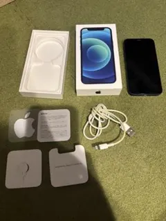 Apple iPhone 12 mini 256GB ブルー