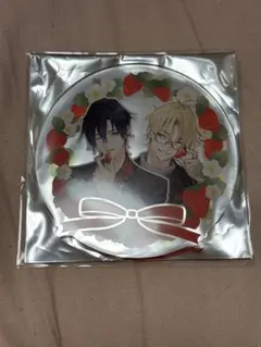 ツキウタ。 東京タワーコラボ　アクリルコースター　始&春①