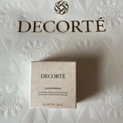 DECORTÉ LOSE POWDER 00 1.5g
