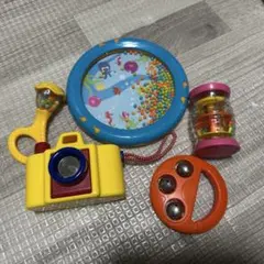 ボーネルンド　知育玩具