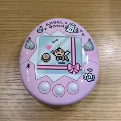 たまごっち エンジェルゴッチ チョコ缶 てんしっち くりてん