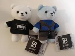 [専用] BMSGぬいぐるみ 2026年最新】bmsg くまの人気アイテム - メルカリ