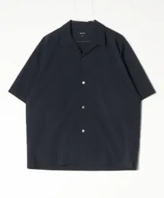 BEAMS ビームス ソロテックス(R) オープンカラーシャツ Mのサムネイル