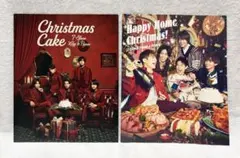 ＊美品＊King & Prince セブンイレブン　クリスマス冊子　2種セット