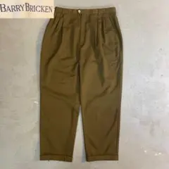 WE812 BARRY BRICKEN 3タック スラックスのサムネイル