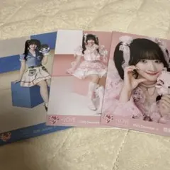 =LOVEイコラブ 齋藤樹愛羅　生写真まとめ売り