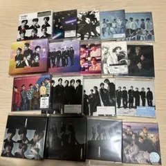 SixTONES cd、アルバム、ライブDVDまとめ売り - メルカリ