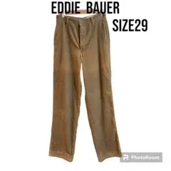エディーバウアー★茶コーデュロイパンツ★SIZE29★美品