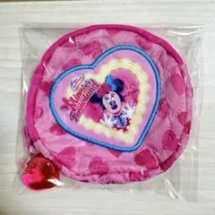 ミニーのファンダーランド　パルパルーザ ミニパル カプセルトイ　ミニーポーチ