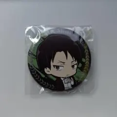 進撃の巨人 リヴァイ キャラバッジコレクション