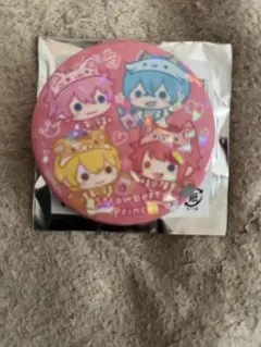 すとぷり 缶バッジ