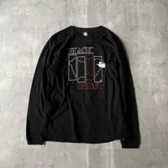 90s LOST ENTERPRISES ロンT black sheep Lのサムネイル