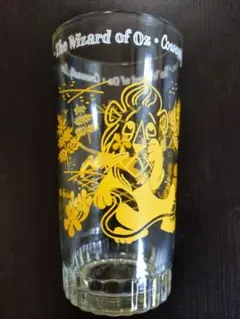 復古　綠野仙蹤　玻璃　杯