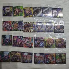 ジョジョ 黄金の風 シール 24枚 まとめ売り