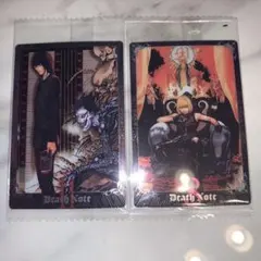 DEATH NOTE 2枚セット