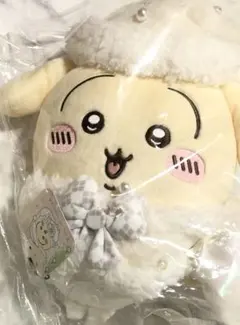 ちいかわプレゼントフォーユーなぬいぐるみ うさぎ マスコットおまけ付き