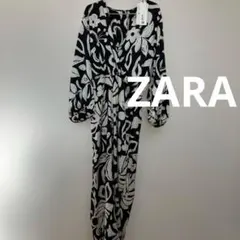 ZARAサロペット 新品未未使用品　タグ付き