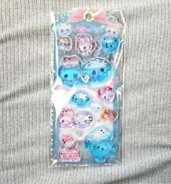 まじかる　ベリーベリー　ウォーターシール　カミオジャパン