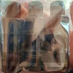 シュウウエムラ ブラッククレンジングオイル 50ml3本セット