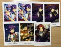 あんスタ ぱしゃっつ 紅月 神崎颯馬 蓮巳敬人 鬼龍紅郎