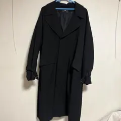 【試着のみ極美品】HARE チェスターコート 2025年最新】HARE メンズ チェスターコートの人気アイテム - メルカリ