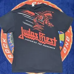 未使用激レア希少！97年JUDAS PRIESTジューダスプリースト長袖シャツ