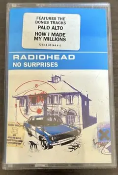2026年最新】radiohead no surprisesの人気アイテム - メルカリ