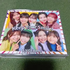 アンジュルム Keep your smile! アルバム - メルカリ