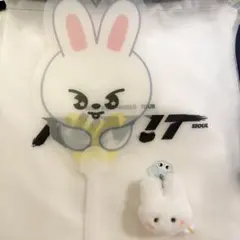 スキズ ソウルコン 7/26 入場特典 STAY ZONE Leebit リノ