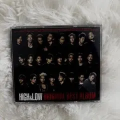 HIGH ＆ LOW ORIGINAL BEST ALBUM