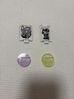 ホロライブ アクリルスタンドのサムネイル